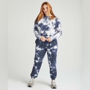Richer Poorer Tie Dye Sweatsuit